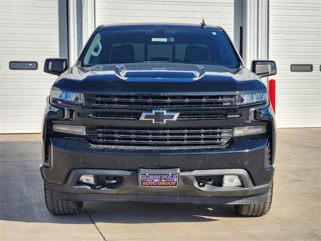 used 2022 Chevrolet Silverado 1500 car, priced at $37,750