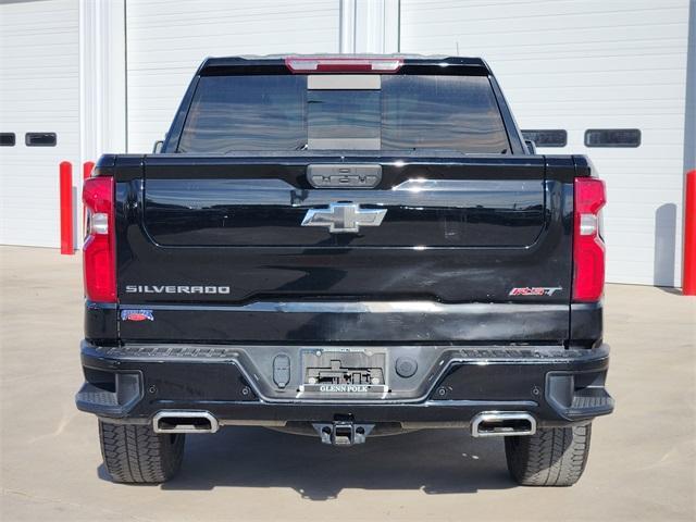 used 2022 Chevrolet Silverado 1500 car, priced at $37,750