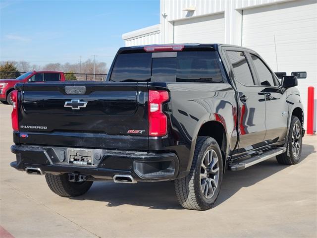 used 2022 Chevrolet Silverado 1500 car, priced at $37,750