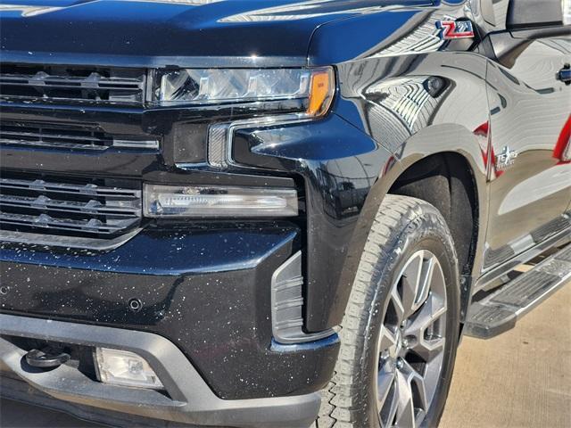 used 2022 Chevrolet Silverado 1500 car, priced at $37,750