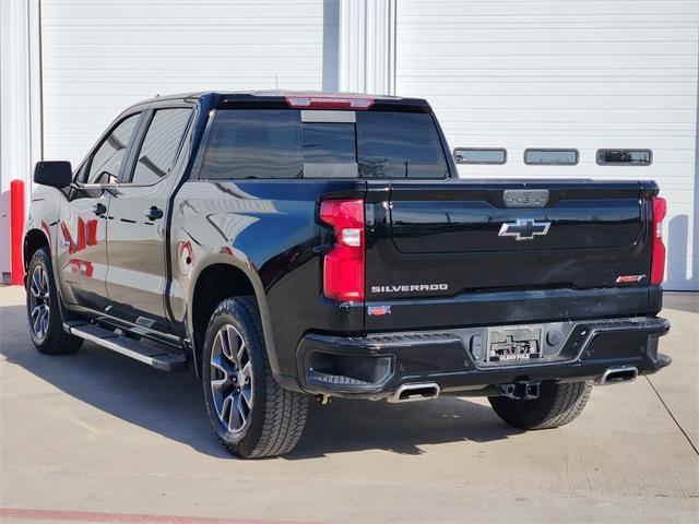 used 2022 Chevrolet Silverado 1500 car, priced at $37,750