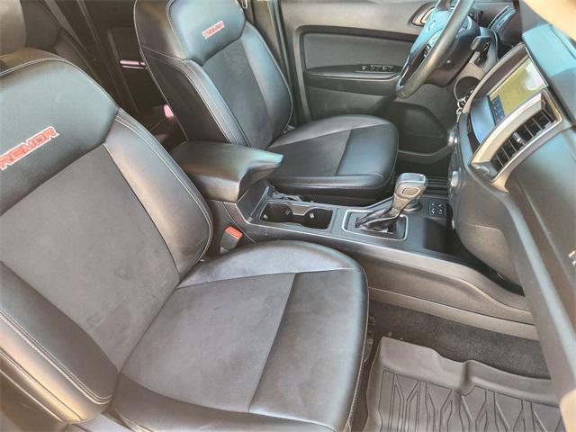 used 2021 Ford Ranger car, priced at $33,650