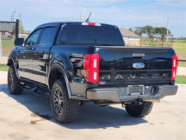 used 2021 Ford Ranger car, priced at $33,650