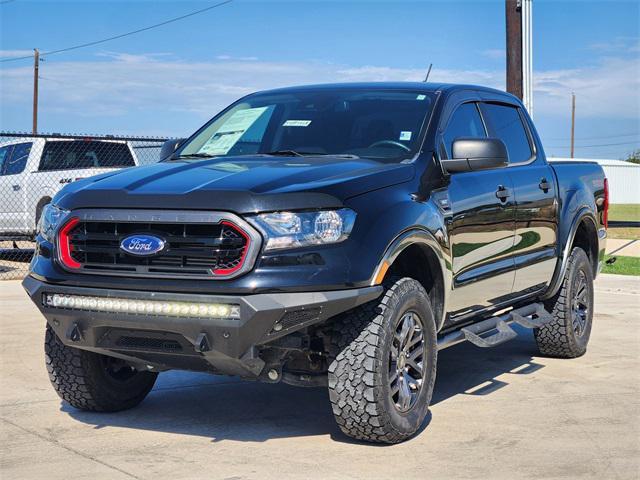 used 2021 Ford Ranger car, priced at $33,650