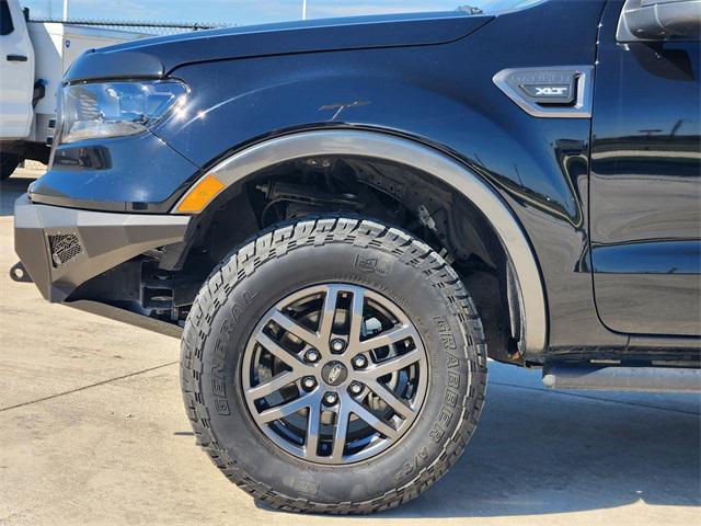 used 2021 Ford Ranger car, priced at $33,650