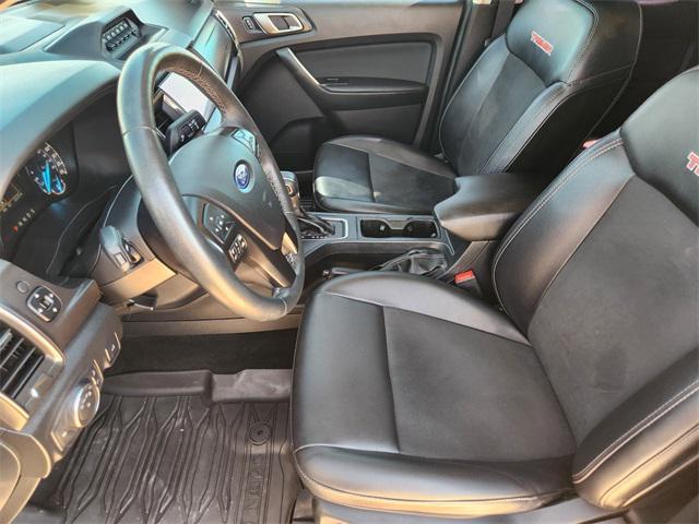 used 2021 Ford Ranger car, priced at $33,650