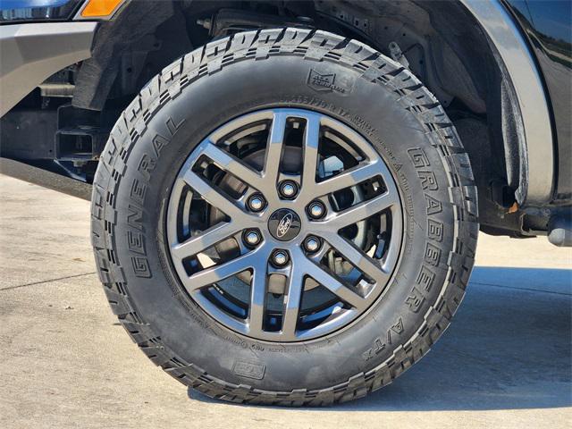 used 2021 Ford Ranger car, priced at $33,650