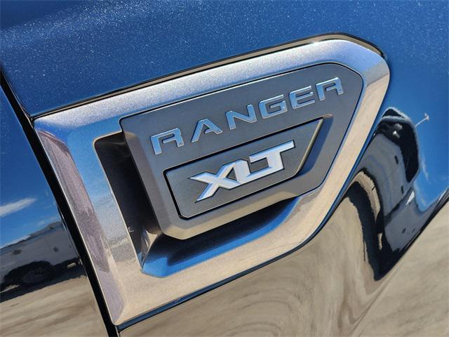 used 2021 Ford Ranger car, priced at $33,650