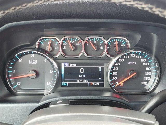 used 2019 Chevrolet Silverado 1500 car, priced at $17,150