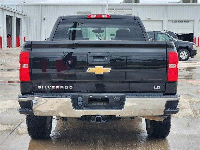 used 2019 Chevrolet Silverado 1500 car, priced at $17,150
