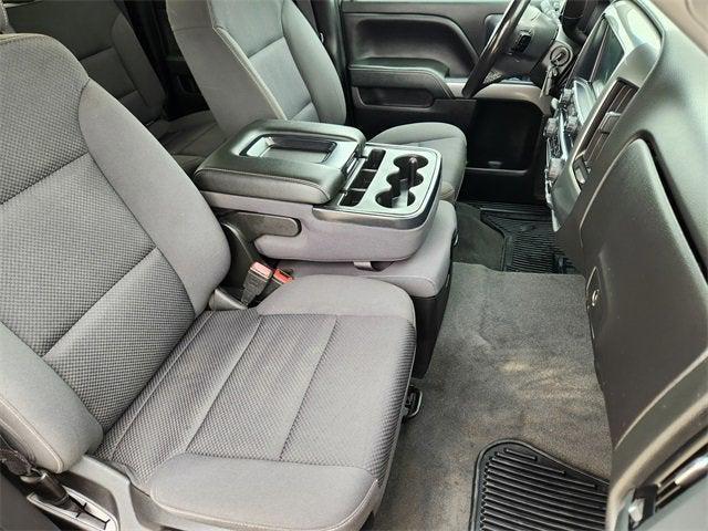 used 2019 Chevrolet Silverado 1500 car, priced at $17,150