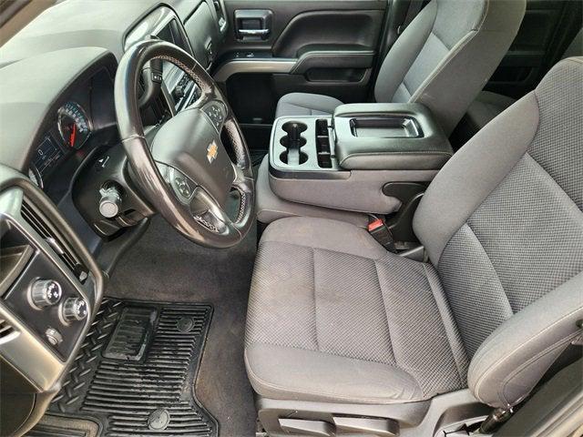 used 2019 Chevrolet Silverado 1500 car, priced at $17,150