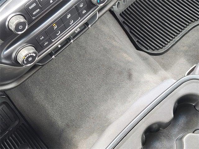 used 2019 Chevrolet Silverado 1500 car, priced at $17,150