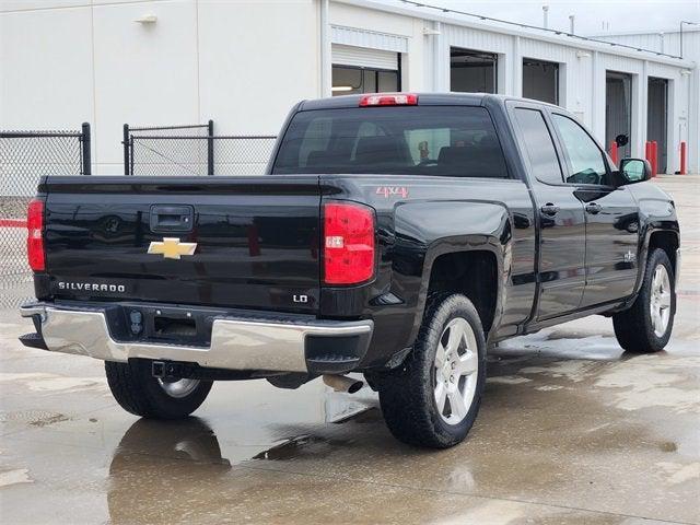 used 2019 Chevrolet Silverado 1500 car, priced at $17,150