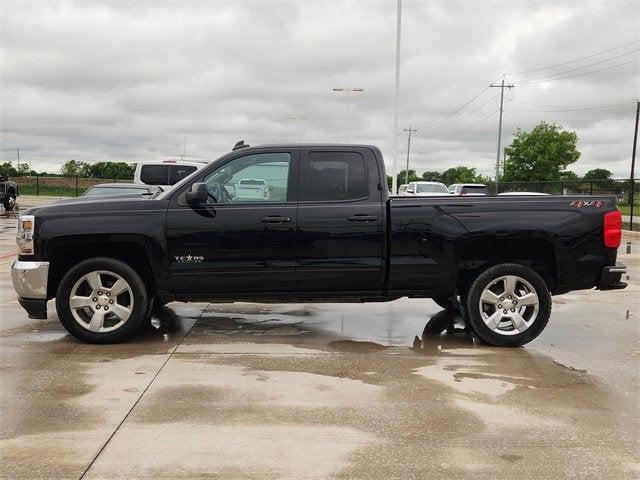 used 2019 Chevrolet Silverado 1500 car, priced at $17,150