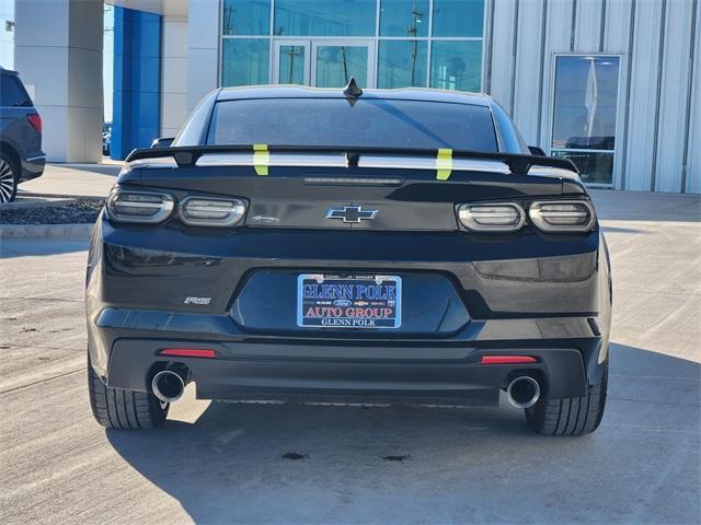 used 2022 Chevrolet Camaro car, priced at $31,000