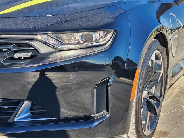 used 2022 Chevrolet Camaro car, priced at $31,000