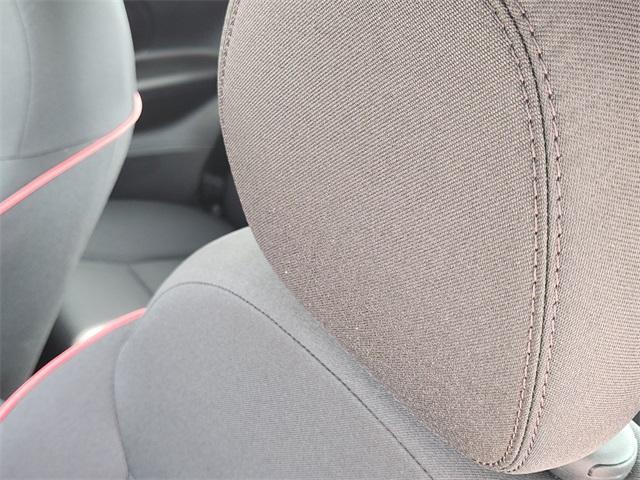 used 2024 FIAT 500e car, priced at $27,250