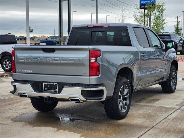new 2025 Chevrolet Silverado 1500 car, priced at $51,110