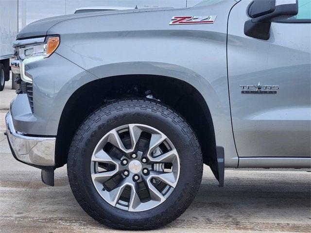 new 2025 Chevrolet Silverado 1500 car, priced at $51,110