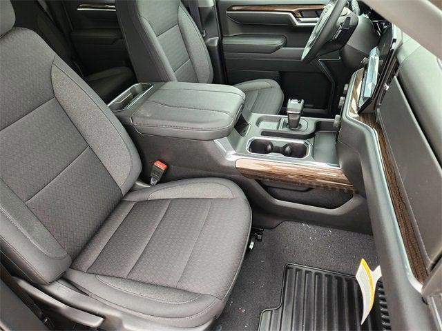 new 2025 Chevrolet Silverado 1500 car, priced at $51,110