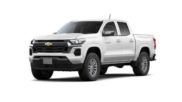 new 2025 Chevrolet Colorado car, priced at $37,495