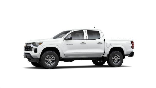 new 2025 Chevrolet Colorado car, priced at $37,495