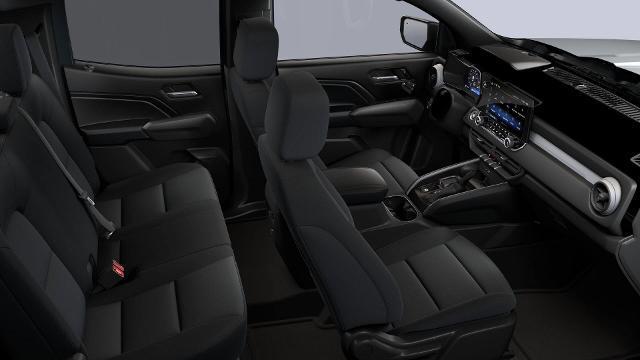 new 2025 Chevrolet Colorado car, priced at $37,495