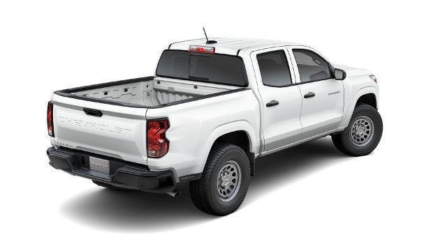 new 2025 Chevrolet Colorado car, priced at $37,495