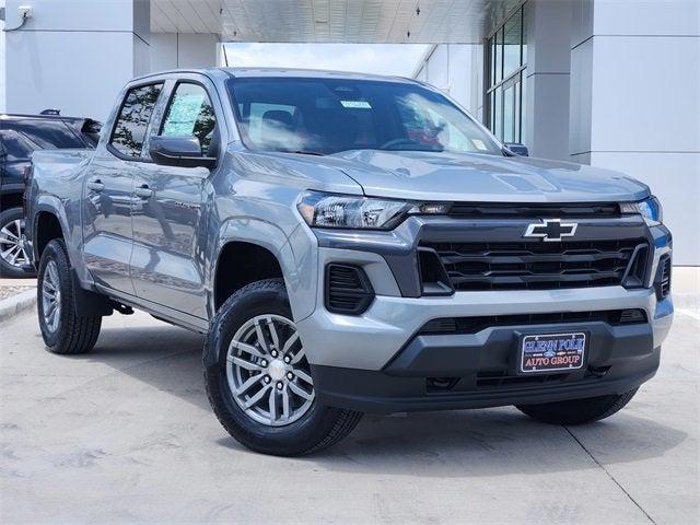 new 2025 Chevrolet Colorado car, priced at $41,135