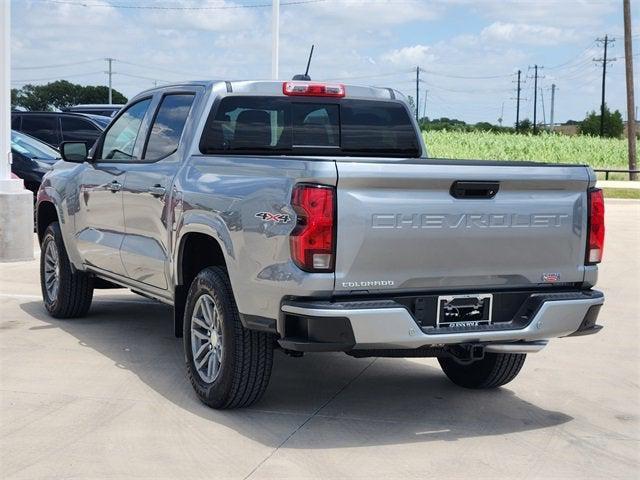 new 2025 Chevrolet Colorado car, priced at $38,135