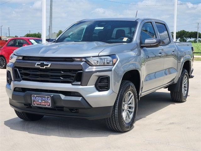 new 2025 Chevrolet Colorado car, priced at $38,135