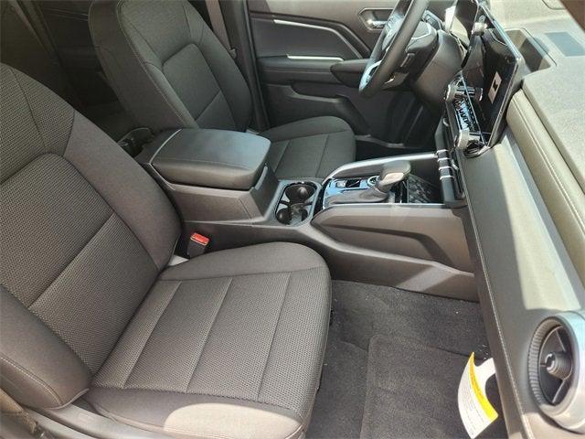 new 2025 Chevrolet Colorado car, priced at $38,135