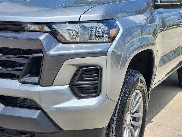 new 2025 Chevrolet Colorado car, priced at $38,135