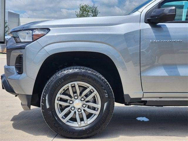 new 2025 Chevrolet Colorado car, priced at $38,135