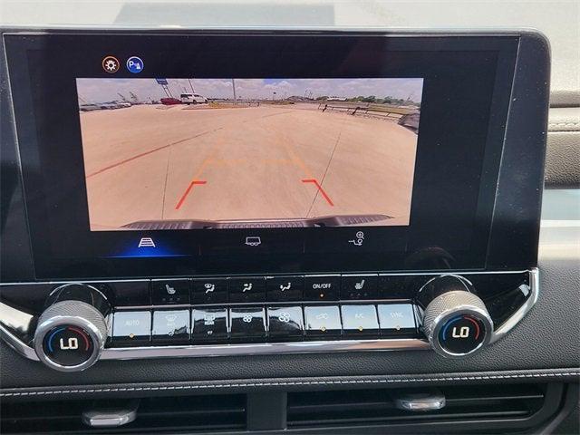 new 2025 Chevrolet Colorado car, priced at $38,135