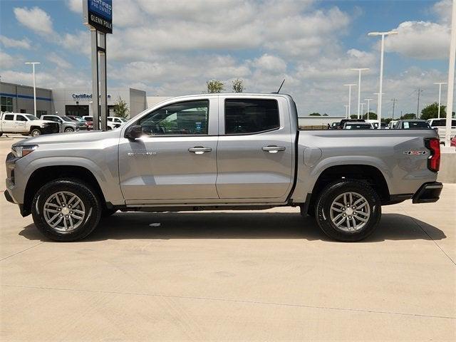 new 2025 Chevrolet Colorado car, priced at $38,135