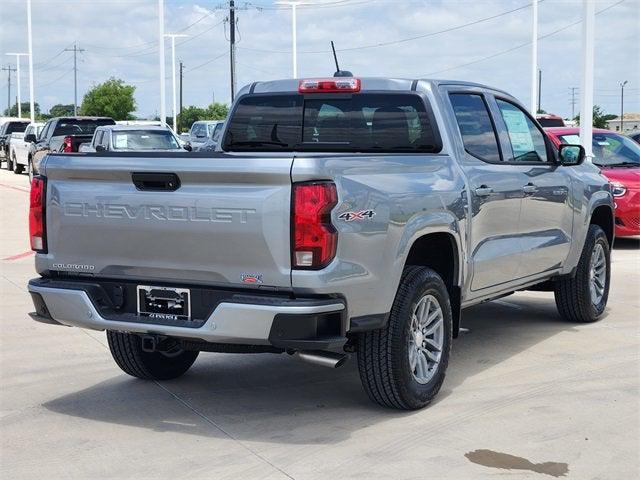 new 2025 Chevrolet Colorado car, priced at $38,135