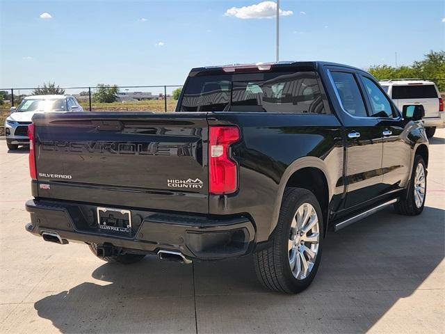 used 2021 Chevrolet Silverado 1500 car, priced at $44,000