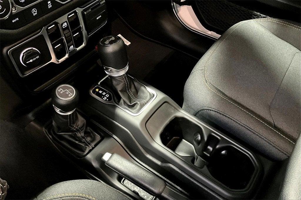 new 2026 Jeep Wrangler car, priced at $45,900