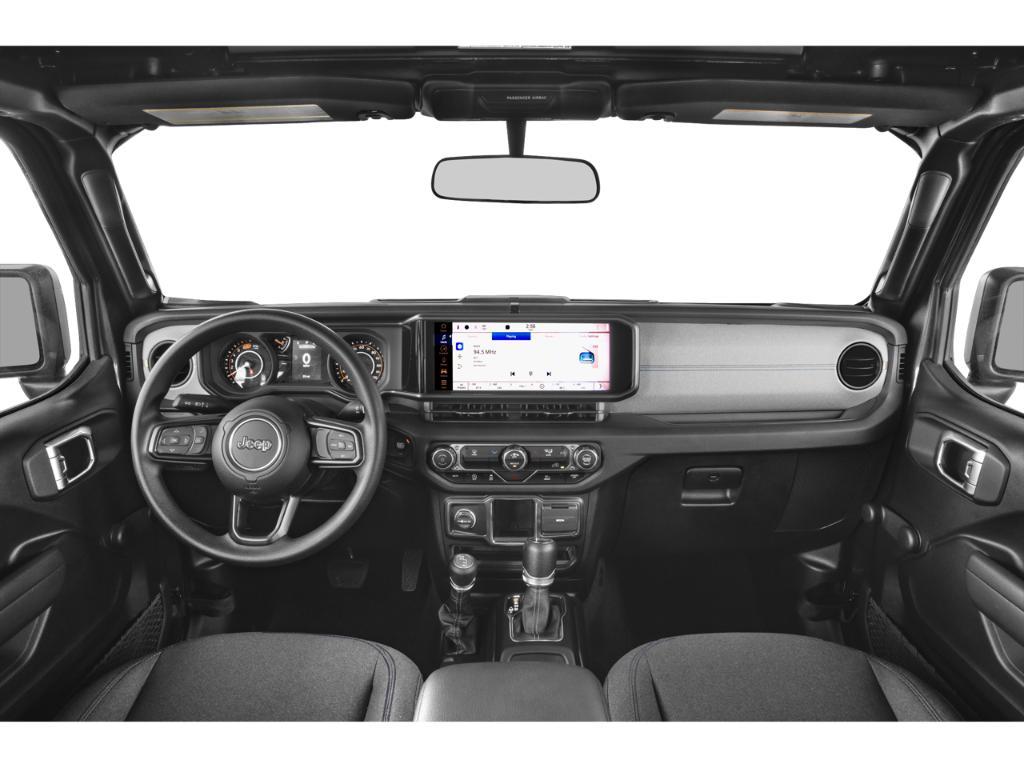 new 2026 Jeep Wrangler car, priced at $45,900
