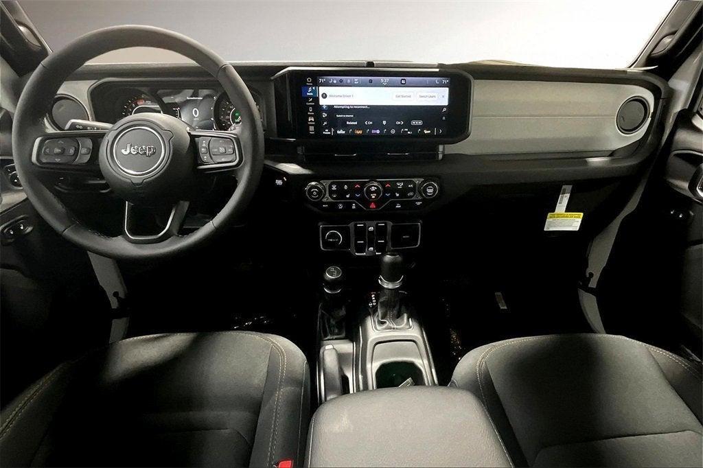new 2026 Jeep Wrangler car, priced at $45,900