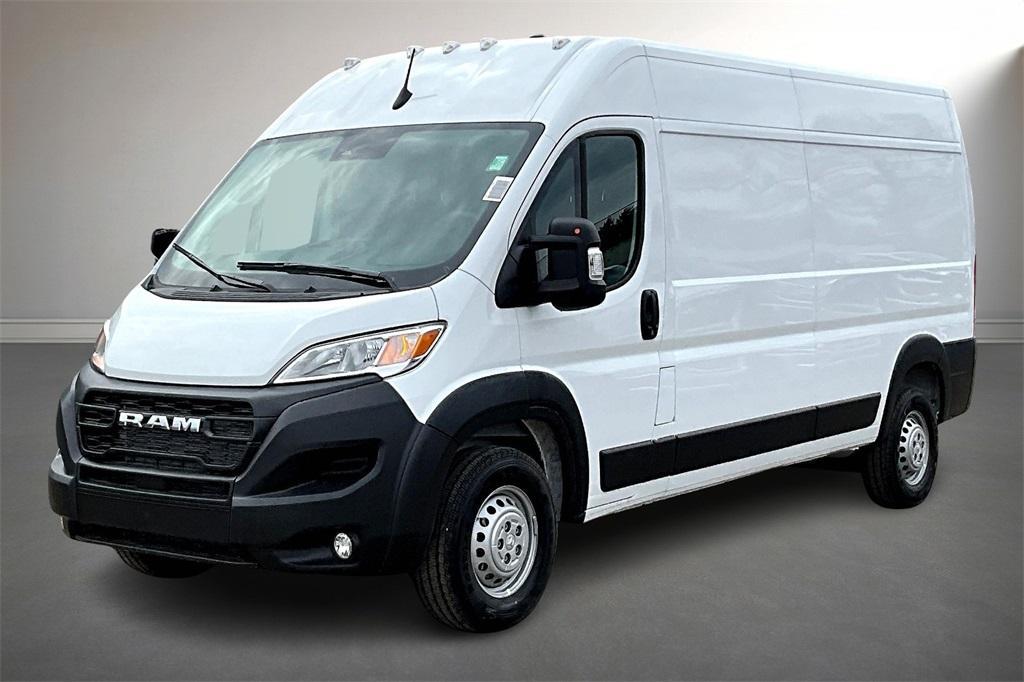 new 2025 Ram ProMaster 2500 car, priced at $48,500