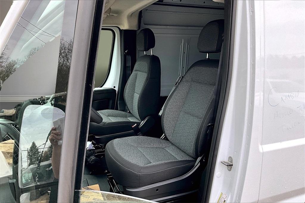 new 2025 Ram ProMaster 2500 car, priced at $48,500