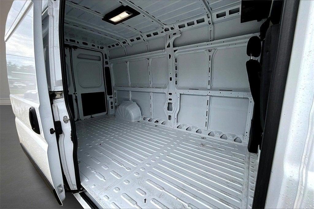 new 2025 Ram ProMaster 2500 car, priced at $47,400