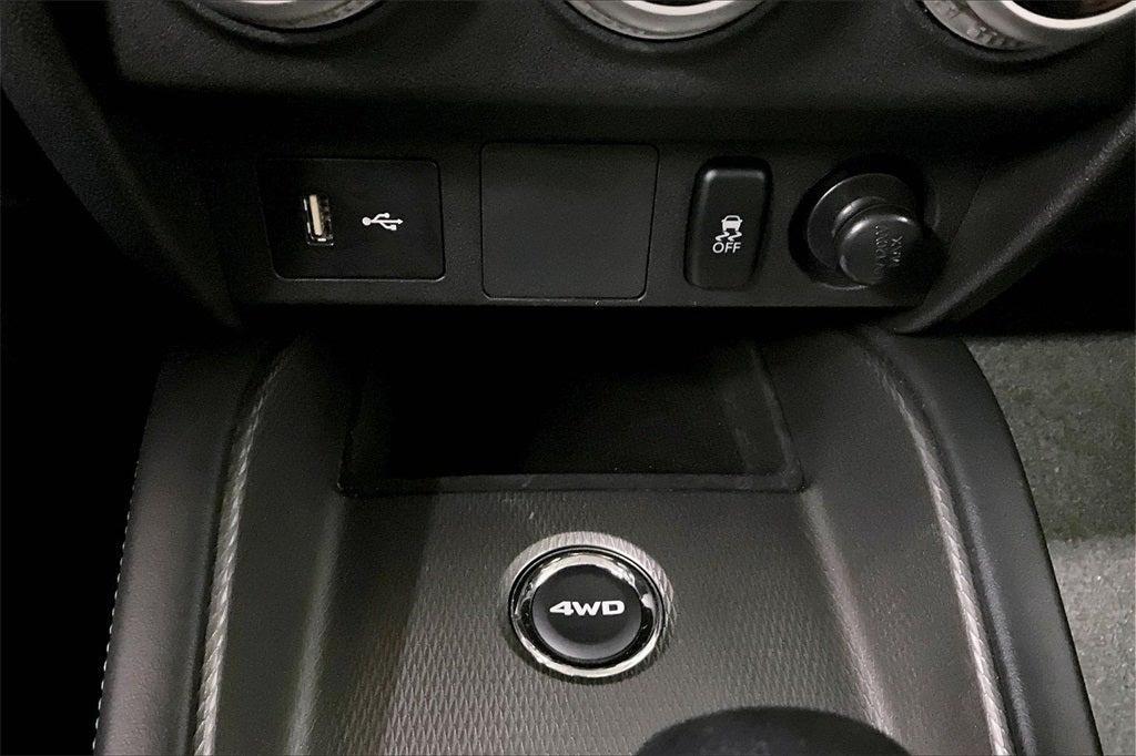 used 2024 Mitsubishi Outlander Sport car, priced at $20,900