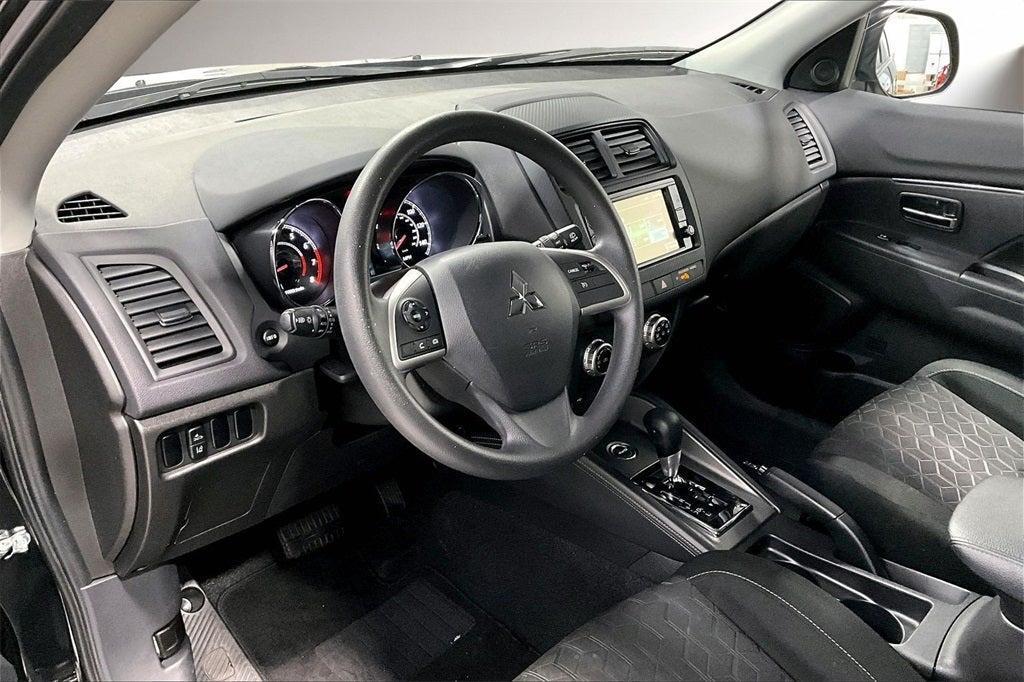 used 2024 Mitsubishi Outlander Sport car, priced at $20,900