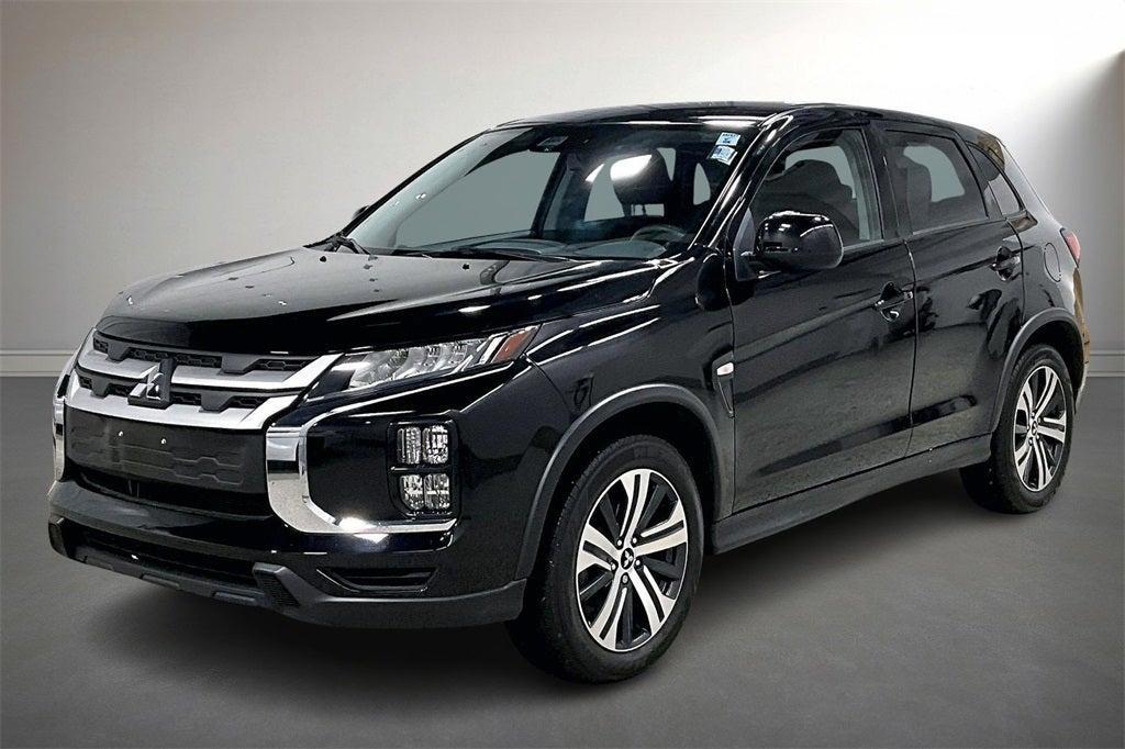 used 2024 Mitsubishi Outlander Sport car, priced at $20,900