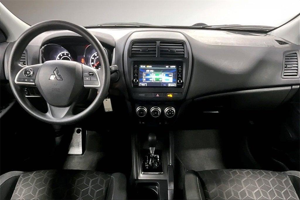 used 2024 Mitsubishi Outlander Sport car, priced at $20,900