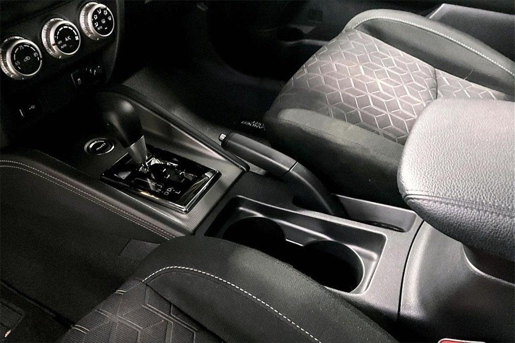 used 2024 Mitsubishi Outlander Sport car, priced at $20,900